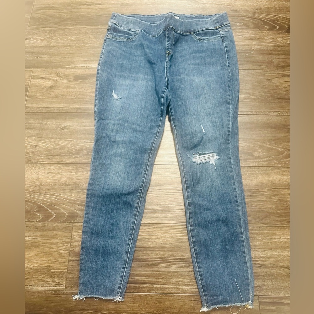 Lane Bryant Pull on Jeggings